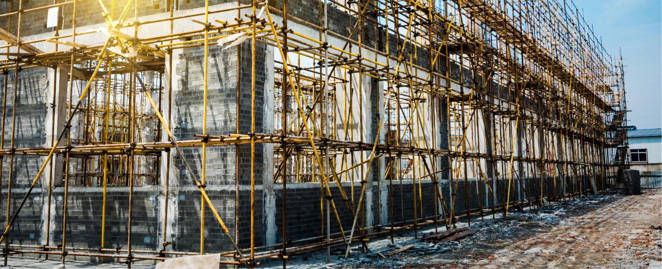 Ramesh Mesh Ramesh Scaffolding Rental Service | Construction Equipment Rental ...